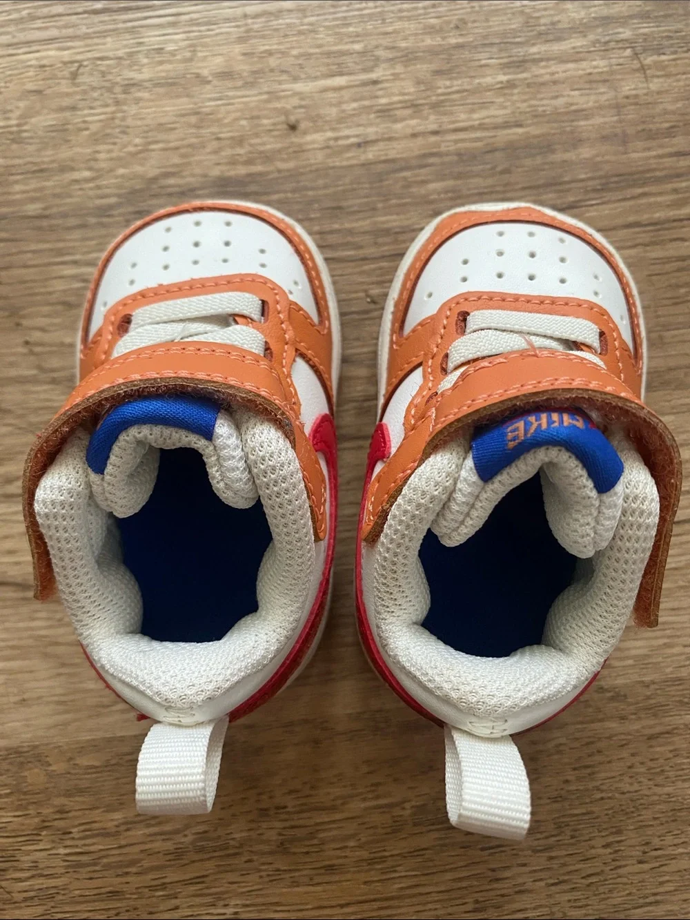 Nike size 2c